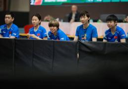 开运-中(zhōng)国乒乓球(qiú)队包揽乒乓球(qiú)亚锦賽(sài)男女团体冠军