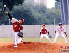 开云新闻-展技能促发展 北京市体育传统项目学校棒球比赛落幕