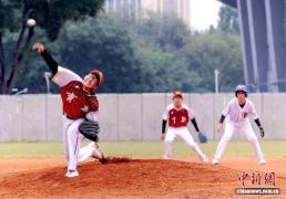 开云新闻-展技能促发展 北京市体育传统项目学校棒球比赛落幕
