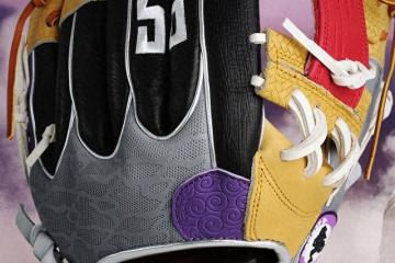 开云app-体育用品公司推出《海贼王》“路飞五档”棒球装备