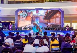 开云-电竞热潮席卷上海 2025全民电竞嘉年华线下淘汰赛圆满收官