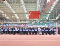 kaiyun-市直机关乒乓球、羽毛球比赛开赛