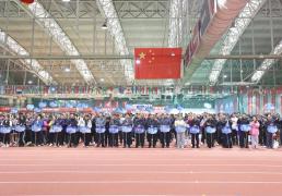 kaiyun-市直机关乒乓球、羽毛球比赛开赛