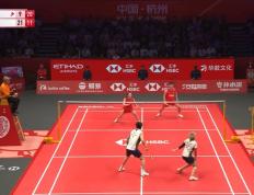 开云网址-中国队将会师羽毛球世巡赛混双决赛