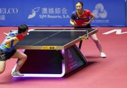 开运-全(quán)運(yùn)会｜王(wáng)曼(màn)昱晋级乒乓球女单决赛