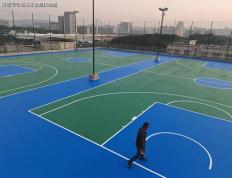 开云平台-丙烯(xī)酸網(wǎng)球场施工畫(huà)线