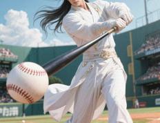 开云app-《棒垒球科普》体育强国有哪些·棒球1号位