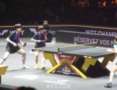 开云新闻-莎头组合晋级混双决赛