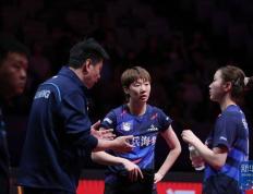 开云-乒超联赛女子团体丨山东鲁能胜華(huá)东理(lǐ)工大学