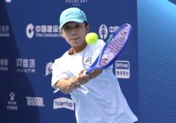 开运-（体育）網(wǎng)球——中(zhōng)国網(wǎng)球巡回赛香港公开赛预选赛赛况