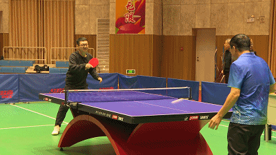 开云app-孝义乒乓球比赛开赛