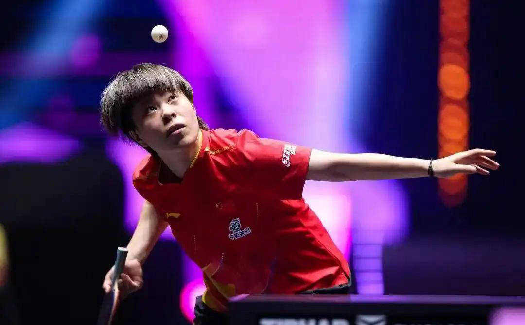 开云网址-中国乒乓球队陷入低谷，男单全军覆没