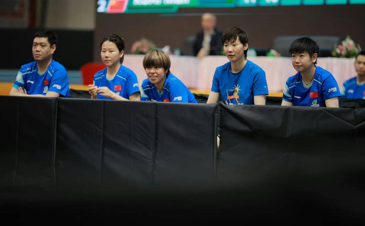 开运-中(zhōng)国乒乓球(qiú)队包揽乒乓球(qiú)亚锦賽(sài)男女团体冠军