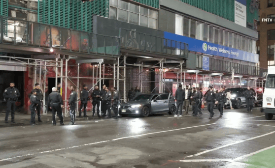 开云平台-美国纽约一橄榄球运动员遭枪击 伤势严重