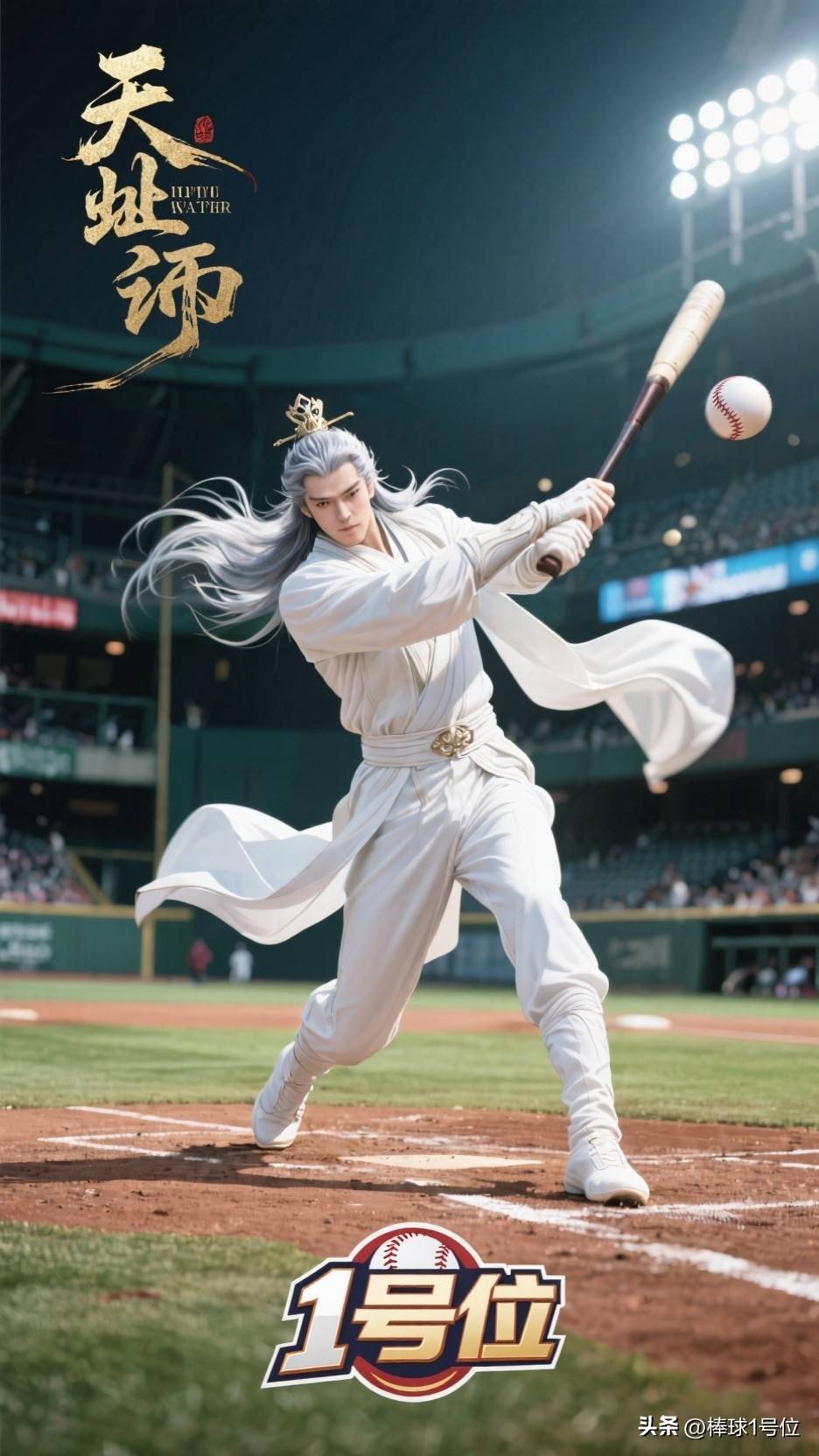 开云app-《棒垒球科普》体育强国有哪些·棒球1号位