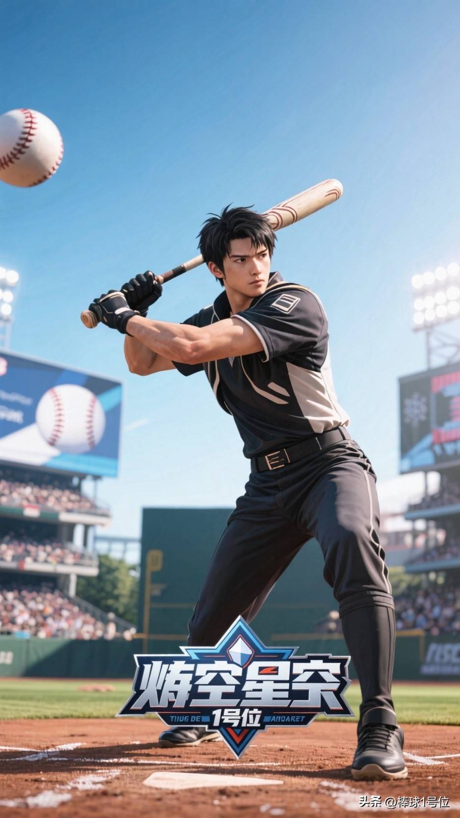 开云app-《棒垒球科普》体育强国有哪些·棒球1号位
