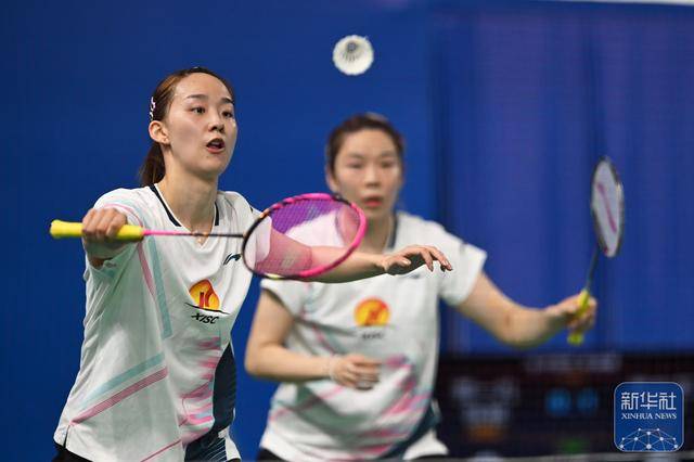 开云网址-全运会｜黄东萍/谭宁晋级羽毛球女双决赛