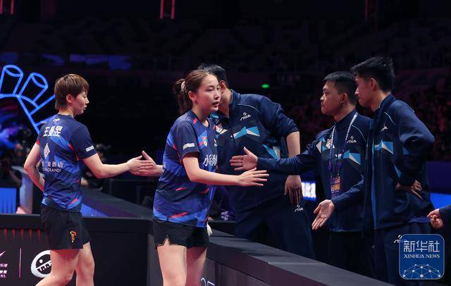 开云-乒超联赛女子团体丨山东鲁能胜華(huá)东理(lǐ)工大学