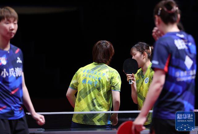 开云-乒超联赛女子团体丨山东鲁能胜華(huá)东理(lǐ)工大学