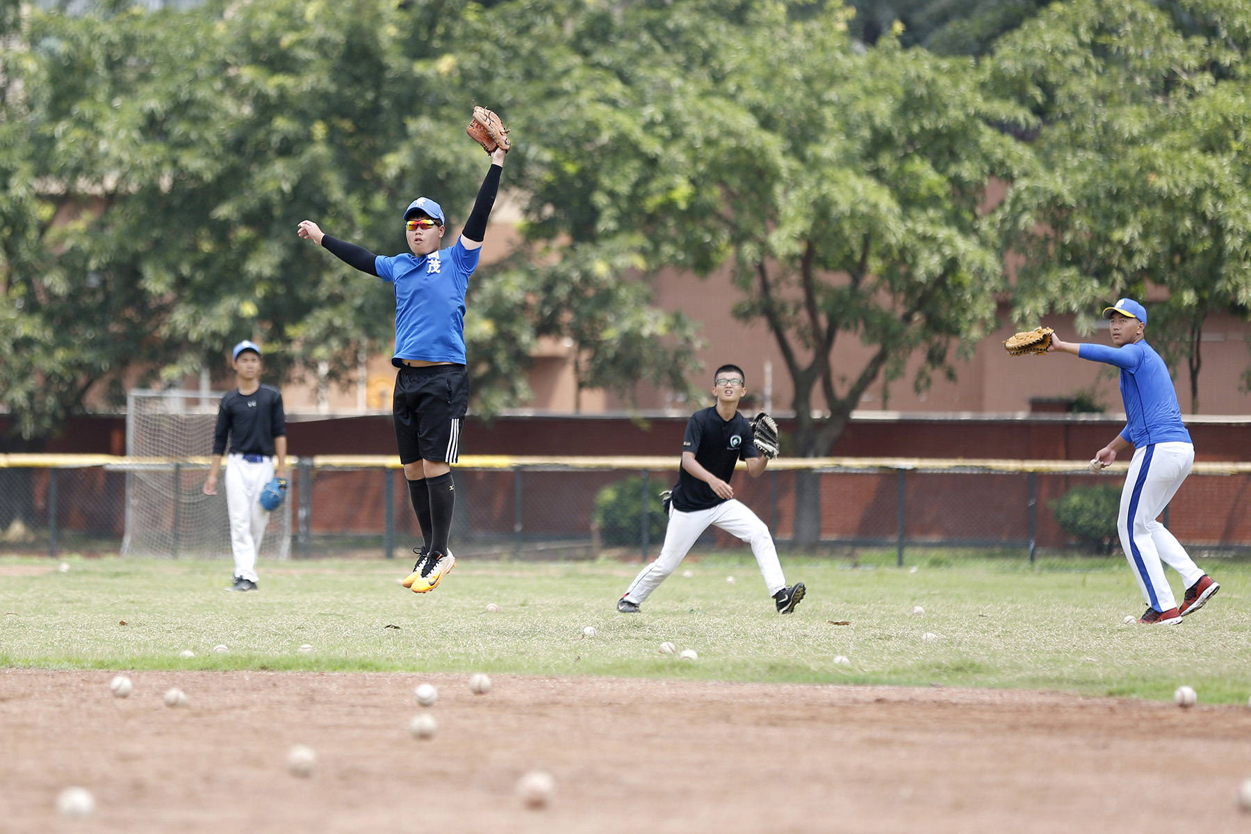 开云网址-圖(tú)集｜“棒球(qiú)之(zhī)城”中山，正全力挥出“本垒打(dǎ)”