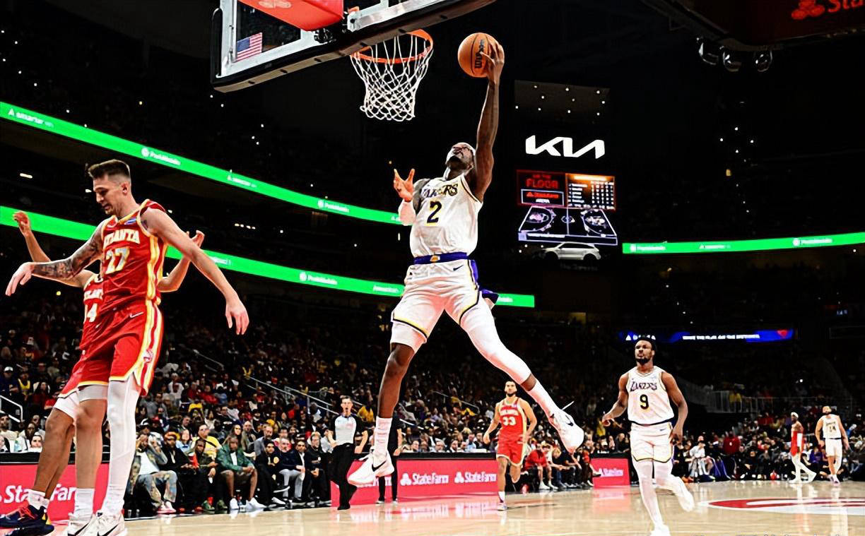 开云app-湖人锋线大闸范德比尔特的进攻难题