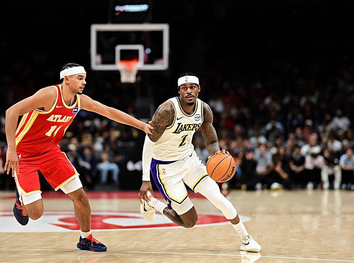 开云app-湖人锋线大闸范德比尔特的进攻难题