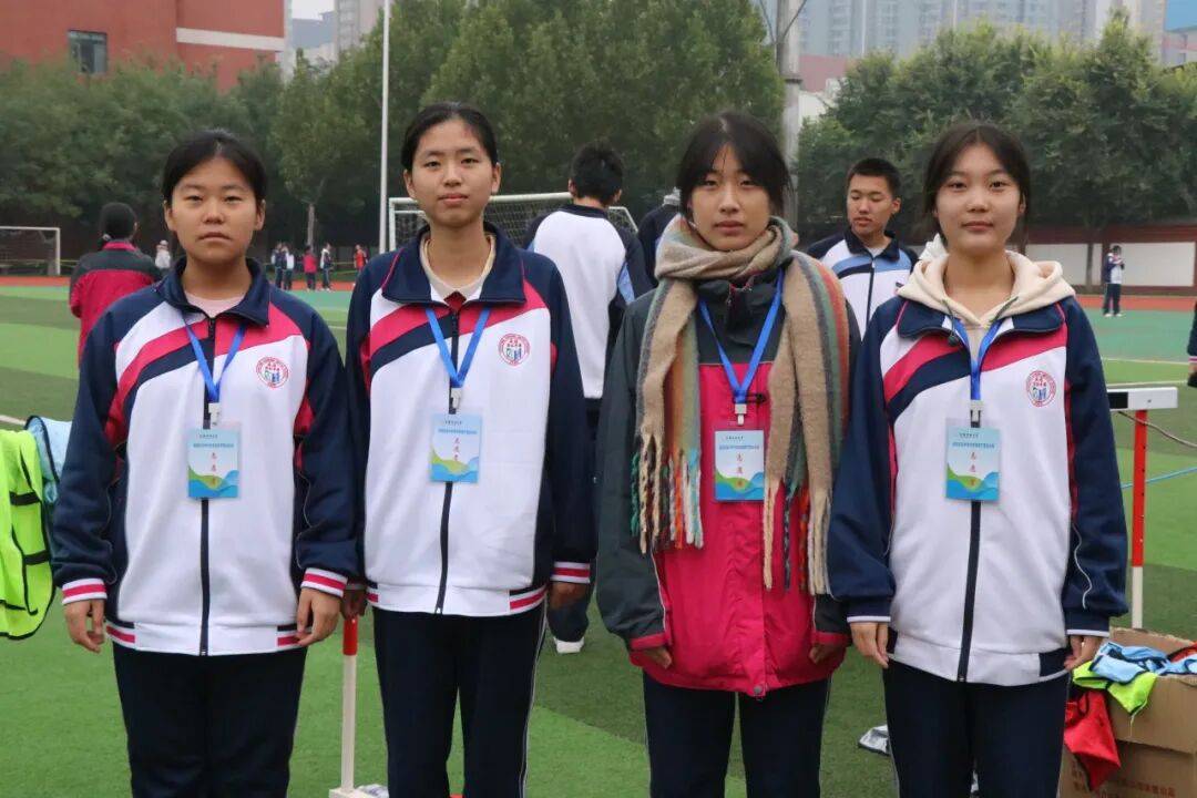 开云新闻-咸阳彩虹中学运动会精彩集锦