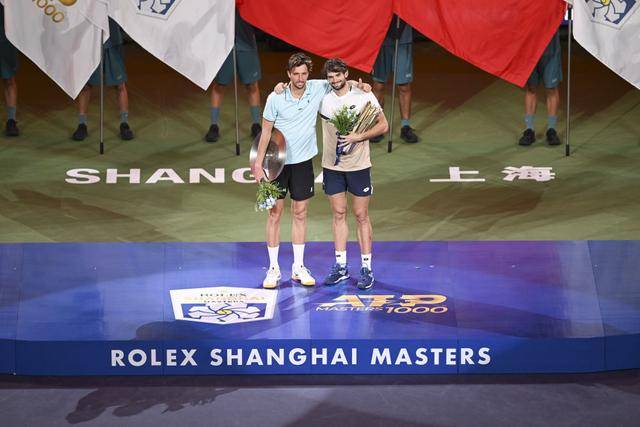 开云网址-当赛事融(róng)入城市 上海网球走过二十年(nián)