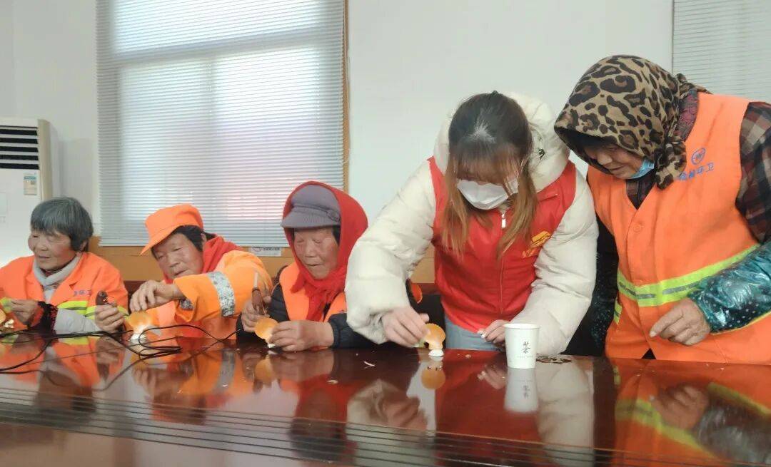 kaiyun-赣榆区“12.5”国际志愿者日活动精彩集锦