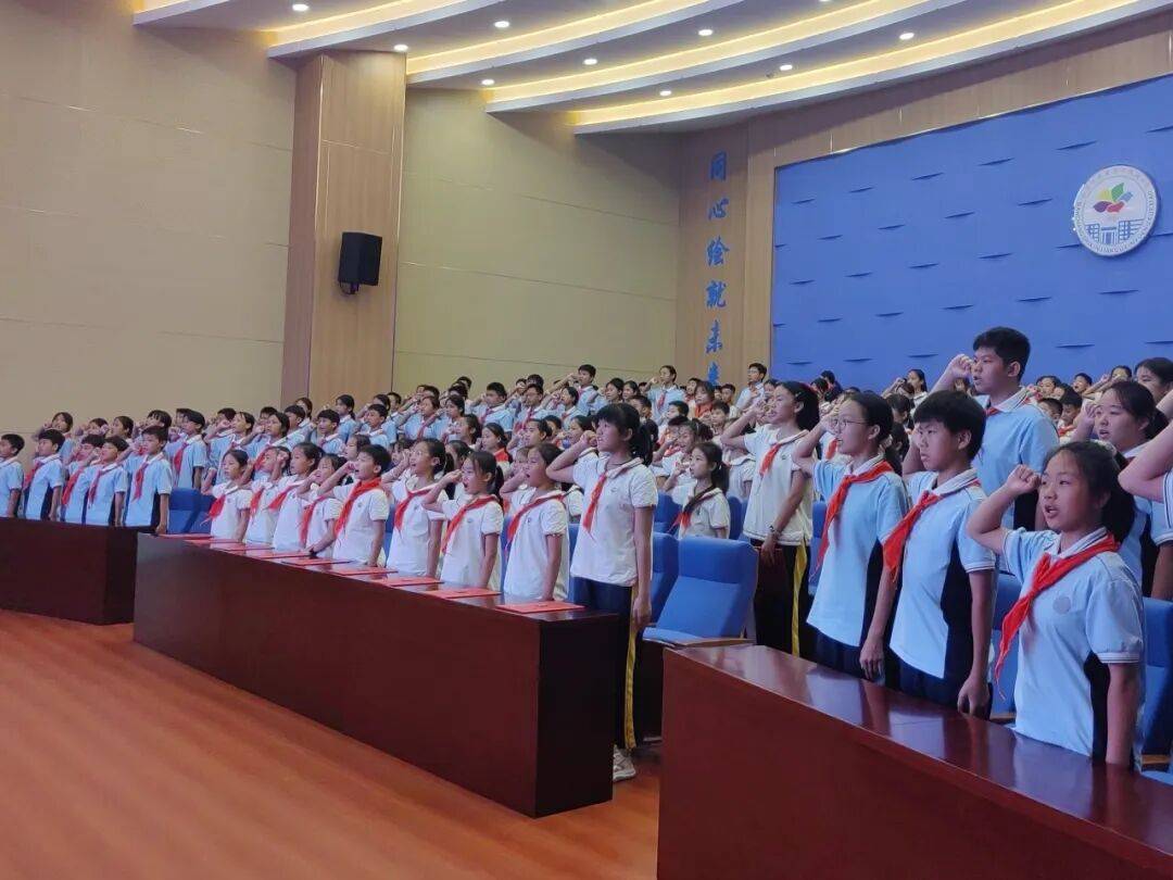 开运-你好，少代会丨新建区各学校少代会精彩集锦（一）