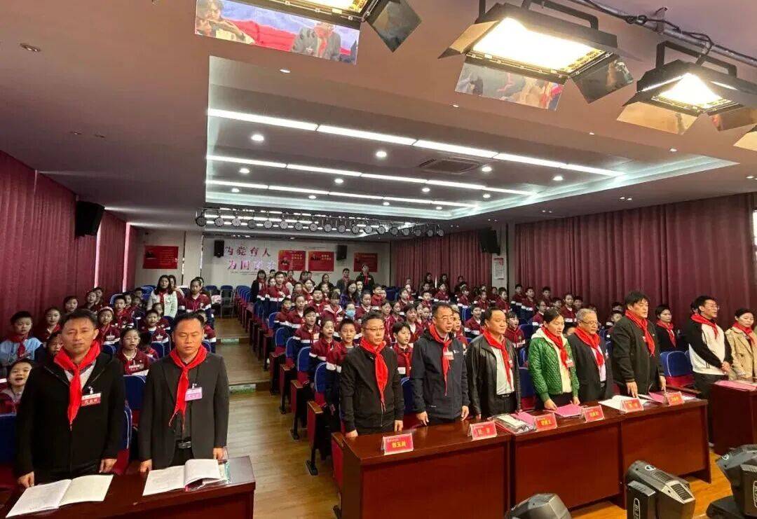 开云网址-你好，少代会丨(gǔn)新建区各学校少代会精彩集锦（二）