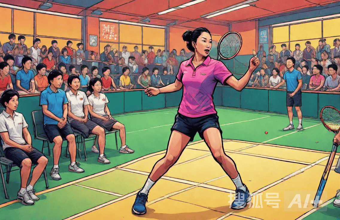 开云app-羽(yǔ)毛球(qiú)世錦(jǐn)賽(sài)：國(guó)羽(yǔ)全主力出擊(jī)，凡尘组合沖(chōng)擊(jī)三(sān)连冠