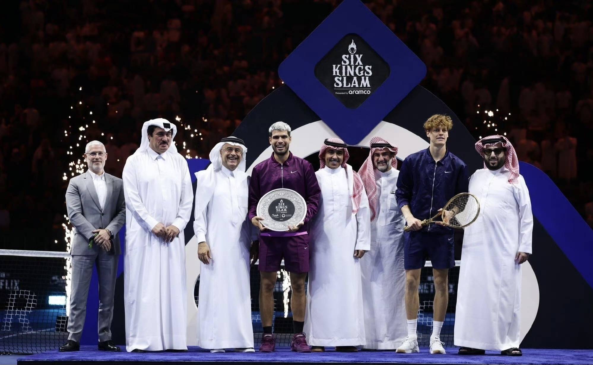 开云-网球的十字路口：是赛程臃肿，还是表演赛的“黄金镣铐”？