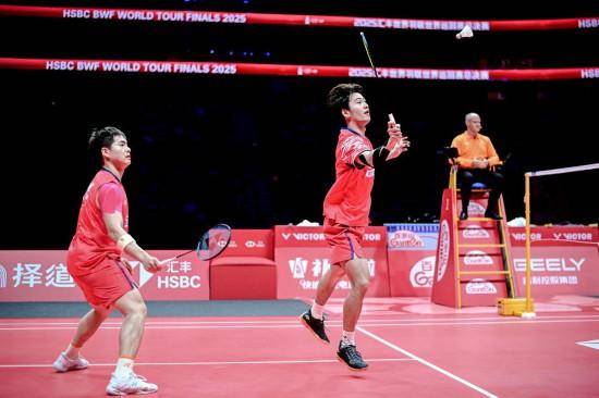 开云网址-世界羽联世界巡回赛总决赛：国羽收获混双冠军