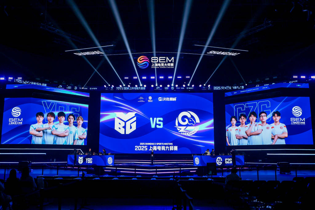 开云app-上海电竞大师赛再启航，“不止于赛”释放申城电竞新魅力