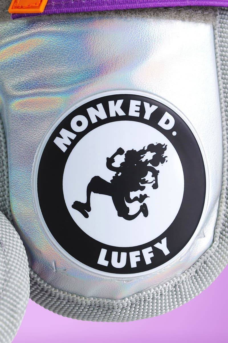 开云app-体育用品公司推出《海贼王》“路飞五档”棒球装备