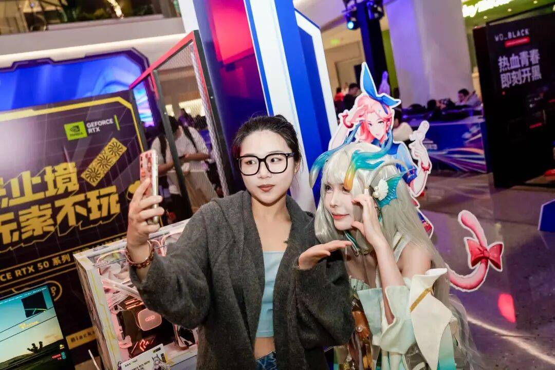 开云网址-沿沪宁电竞代表队会师普陀，2025全民电竞嘉年华线下淘汰赛收官