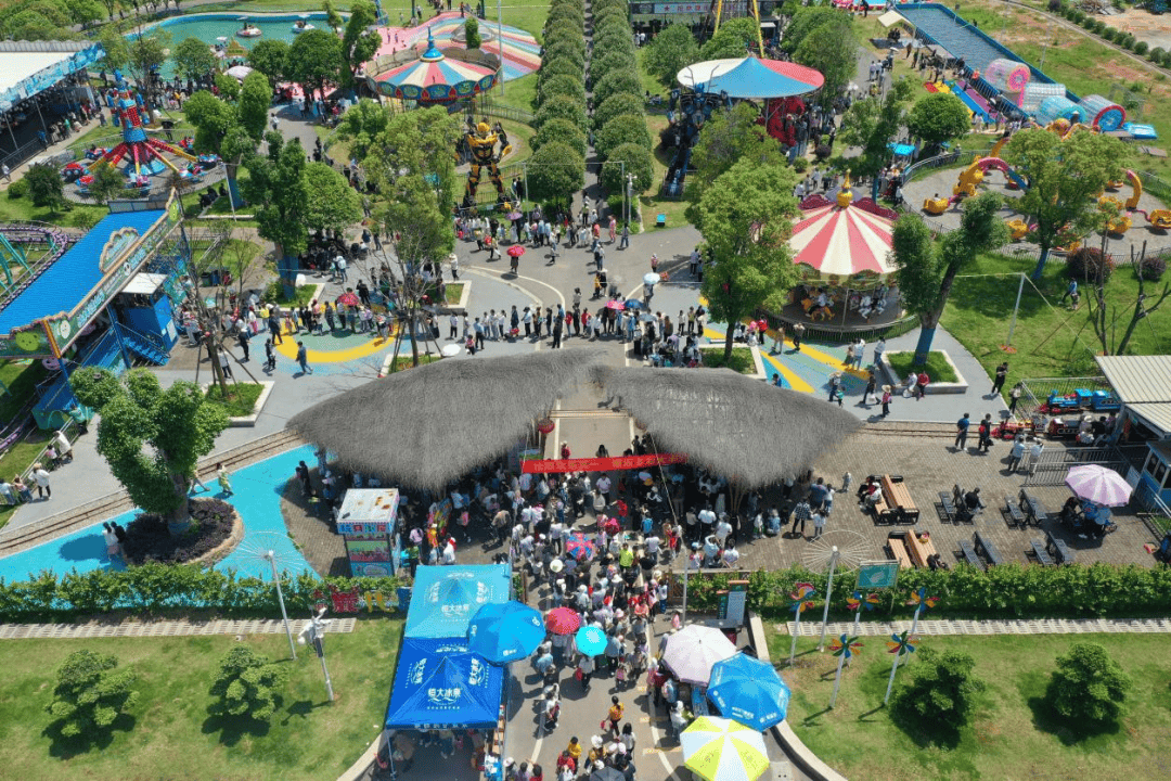 开运-“购”精彩！吉安元旦活动大集锦