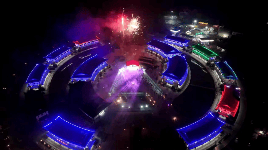 开运-“购”精彩！吉安元旦活动大集锦