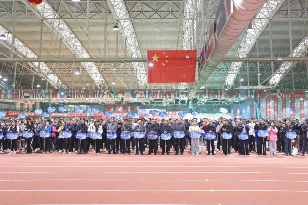 kaiyun-市直机关乒乓球、羽毛球比赛开赛