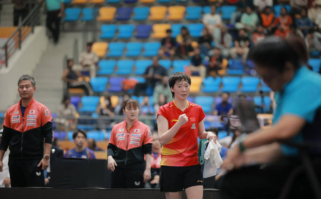 开云网址-中国乒乓球选手世界排名总结