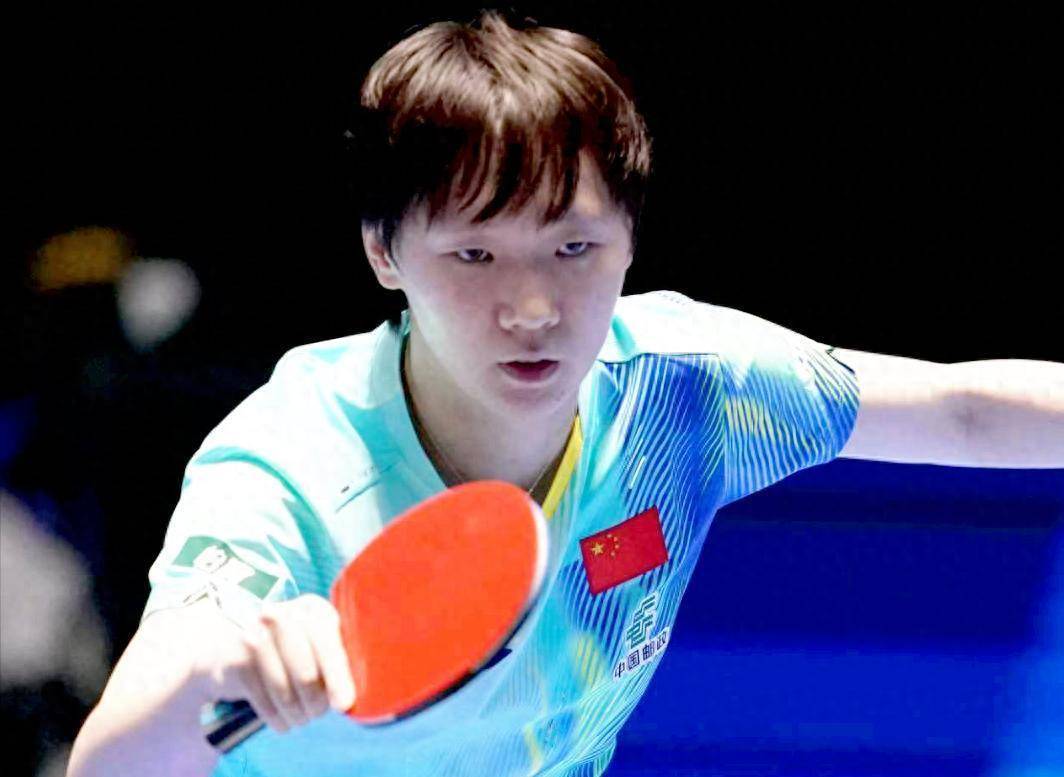 开云平台-王曼昱再爆发！亚洲杯3-0轻取日本选手，马琳场外指导气定神闲